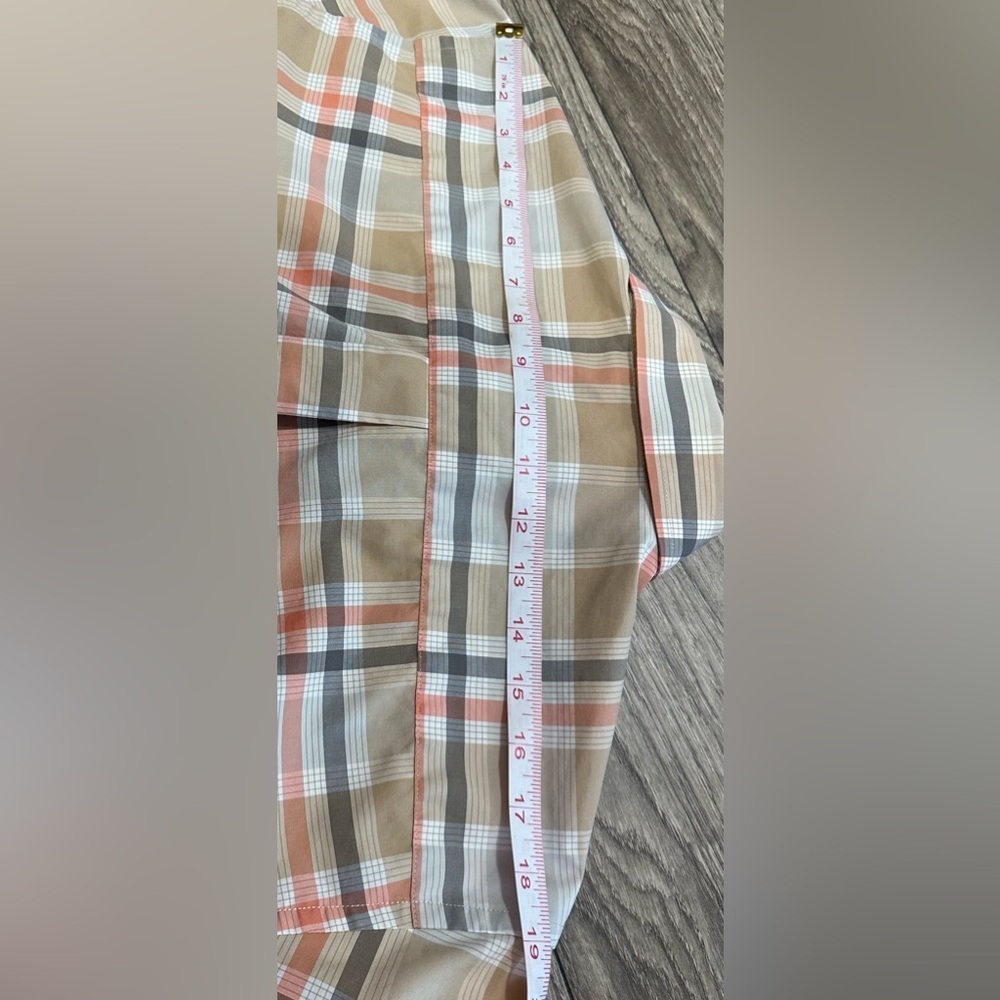 Jos. A. Bank Traveler’s Collection Long Sleeve Button-Up Shirt - Picture 10 of 12